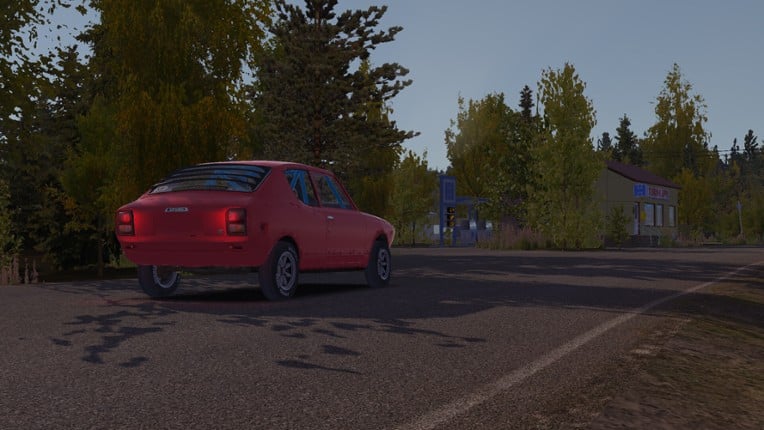 My Summer Car screenshot