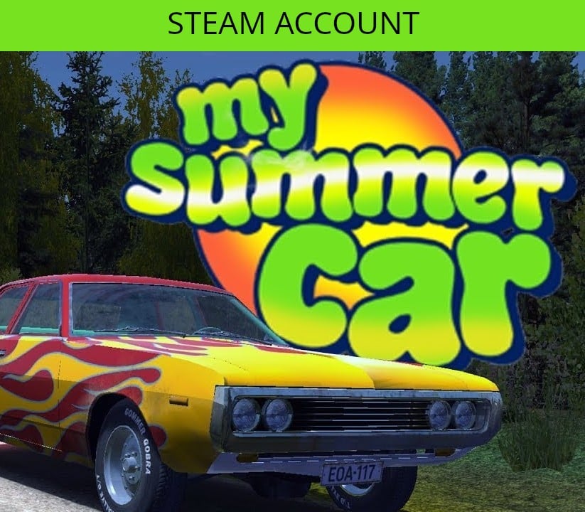 Games like My Summer Car