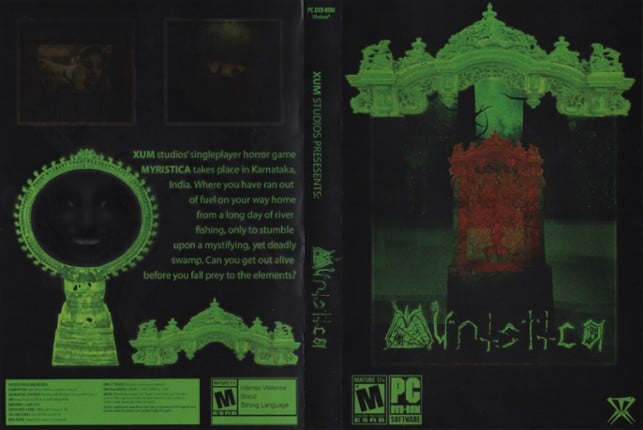 Myristica Game Cover