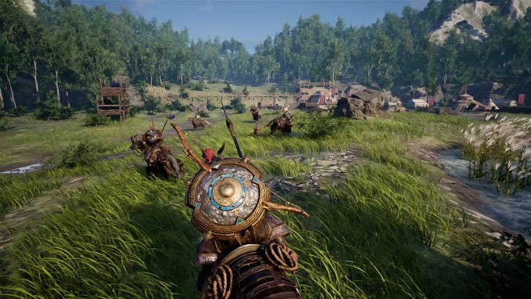 Myth of Empires: Throne screenshot