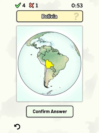 Name the Nations screenshot