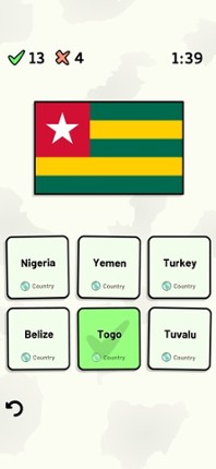 Name the Nations screenshot