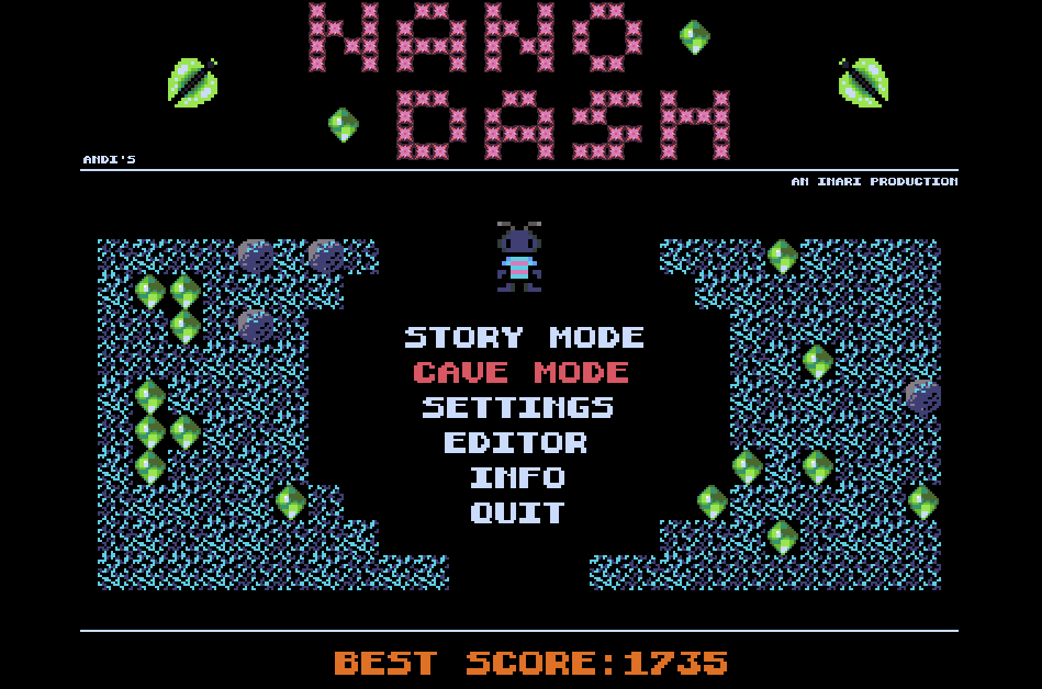 Games like Nano Dash