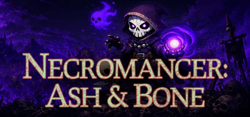 Necromancer: Ash & Bone Image