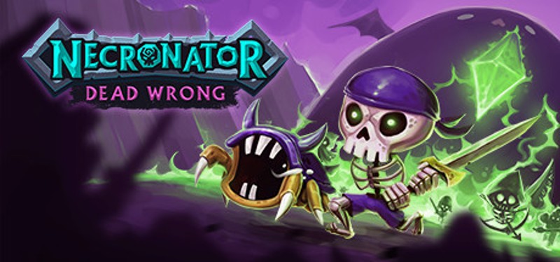 Necronator: Dead Wrong Image