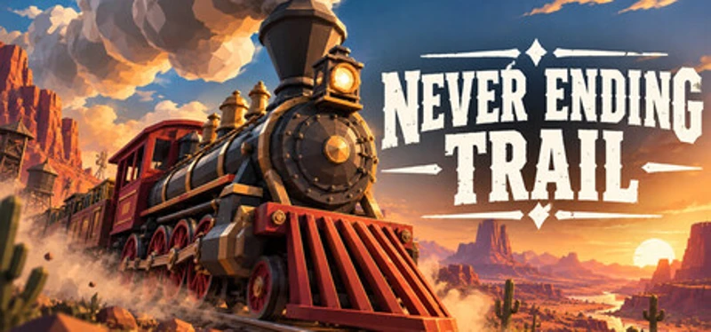Never Ending Trail Image
