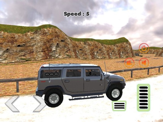 New Car Simulator Game screenshot