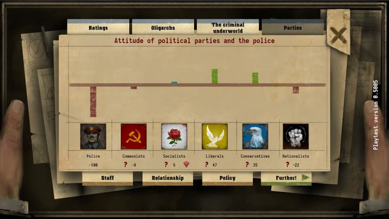 Newspaper Baron screenshot