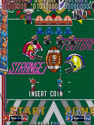 Nitro Ball screenshot