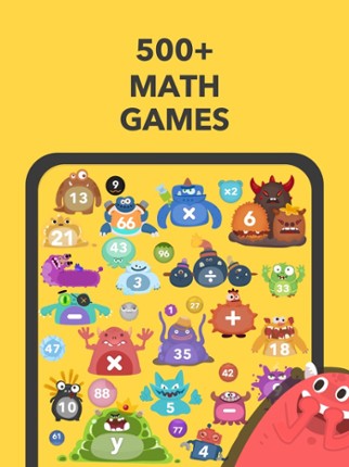 Number Adventure: Number Games Image
