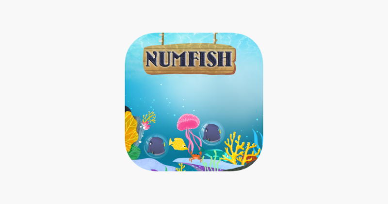 NumFish Game Cover