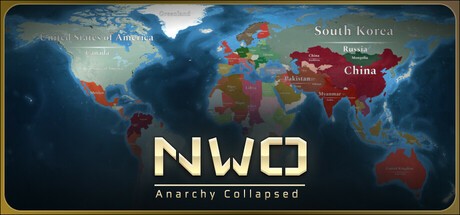 Games like NWO - Anarchy Collapsed