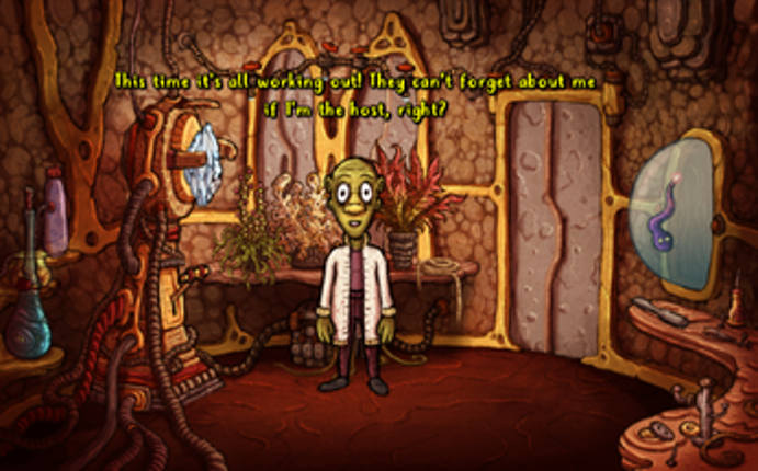 Off the Clock screenshot