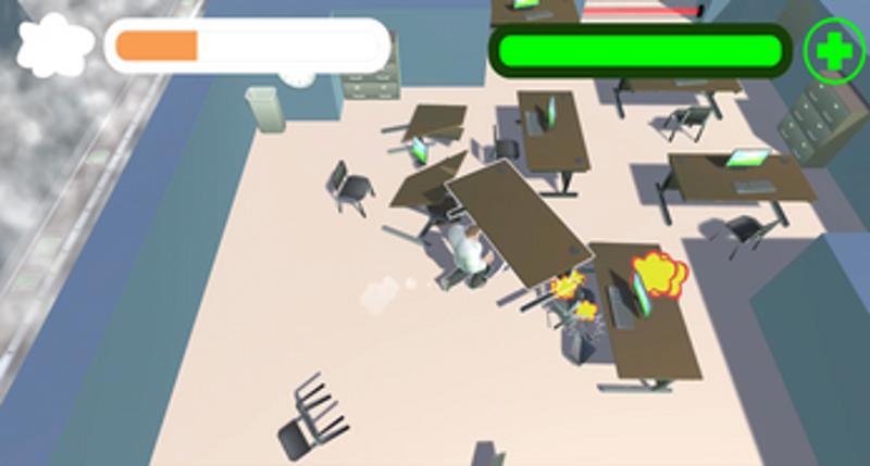 Office Rage screenshot