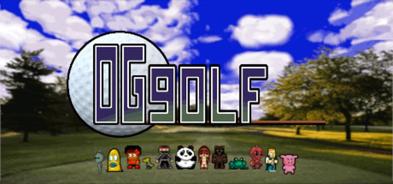 OGgolf Game Cover