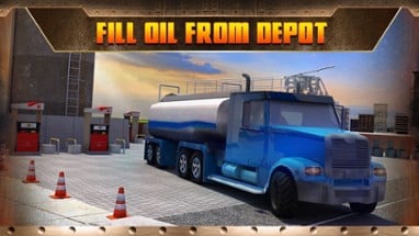 Oil Transport Truck 2016 Image