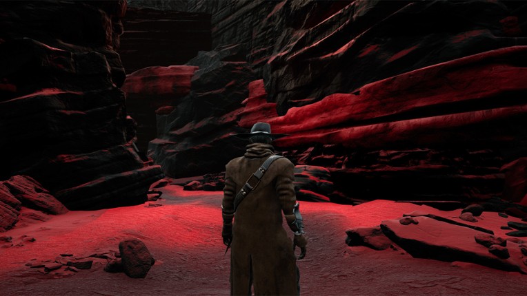 Outlaw's Vengeance screenshot