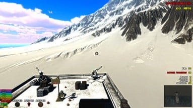 Over The Ice Wall - Game Development Image