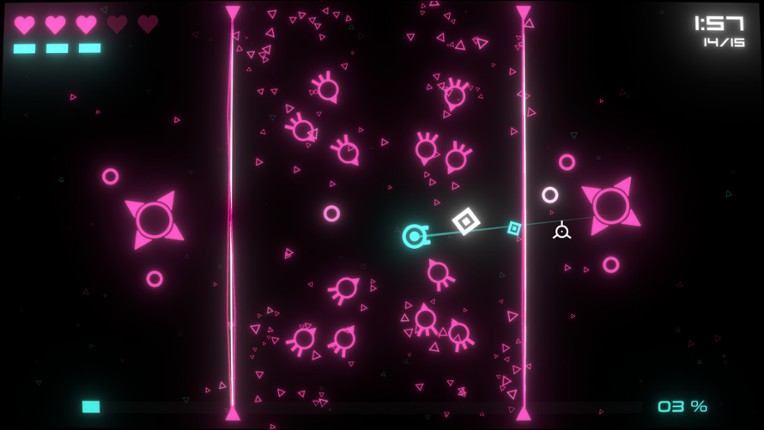 OVERWHELMED screenshot