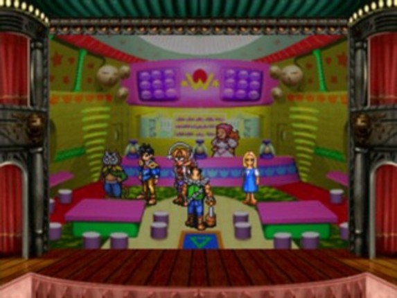 Pachi Pachi Saga screenshot