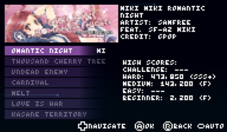 PadManiaX screenshot