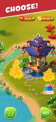 Park Town: Match 3 Game screenshot