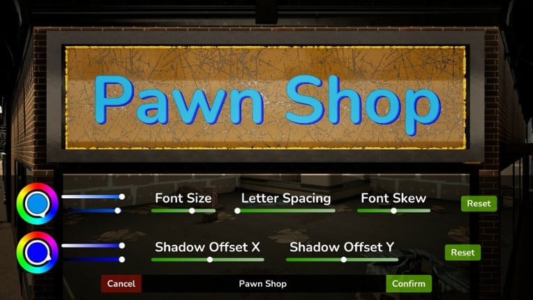 PawnShop Simulator screenshot