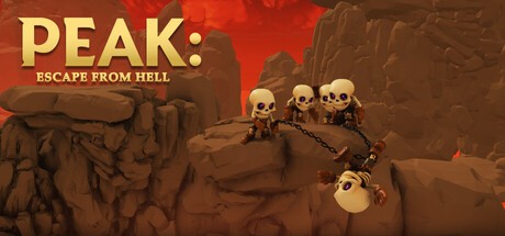 Games like PEAK: Escape from Hell