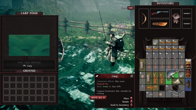 Peregrino screenshot