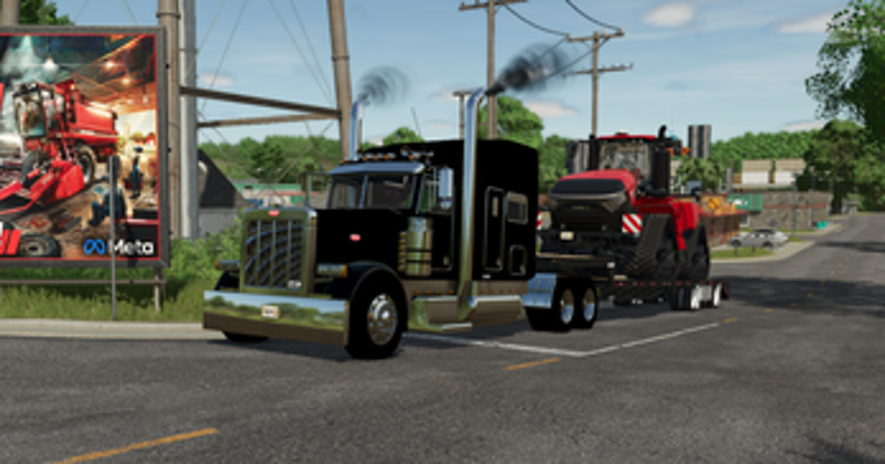 Peterbilt 379x FS25 Image