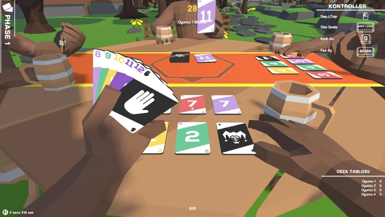 Phase Party Image
