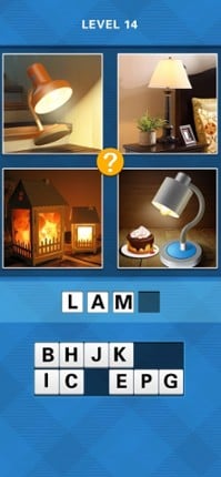 Pics Quiz: Guess Words Photo Image