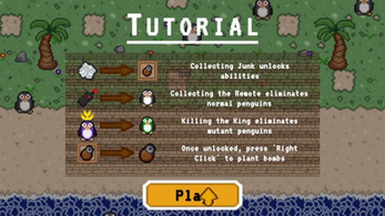Pinguland: The Last Stand screenshot
