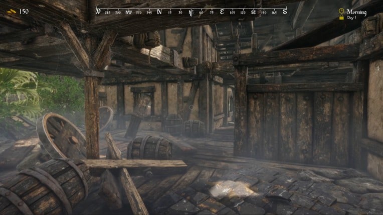 Pirate's Den Renovator screenshot