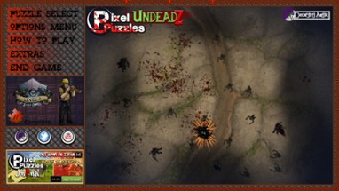 Pixel Puzzles: UndeadZ Image