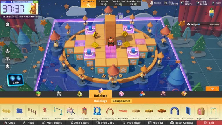 Planet Party Time screenshot