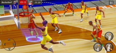 Play Basketball Hoops 2024 Image