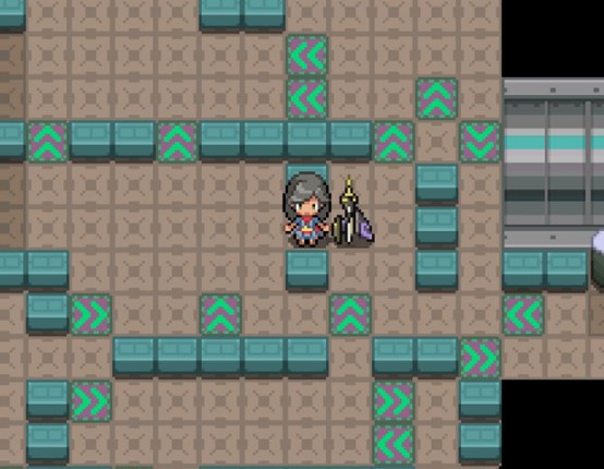 Pokémon Ópalo screenshot
