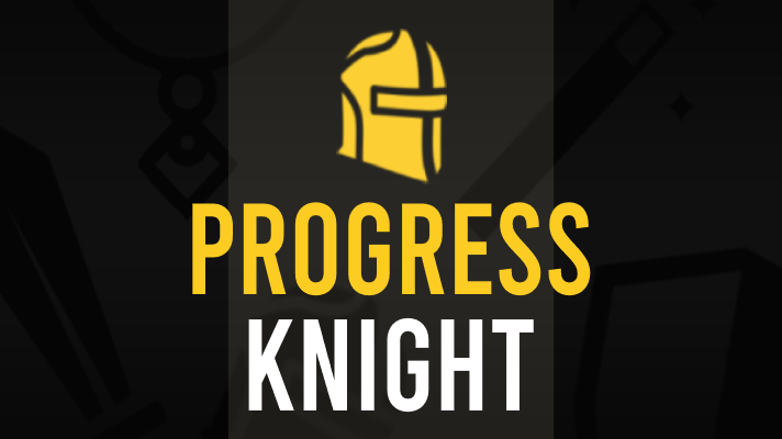 Games like Progress Knight
