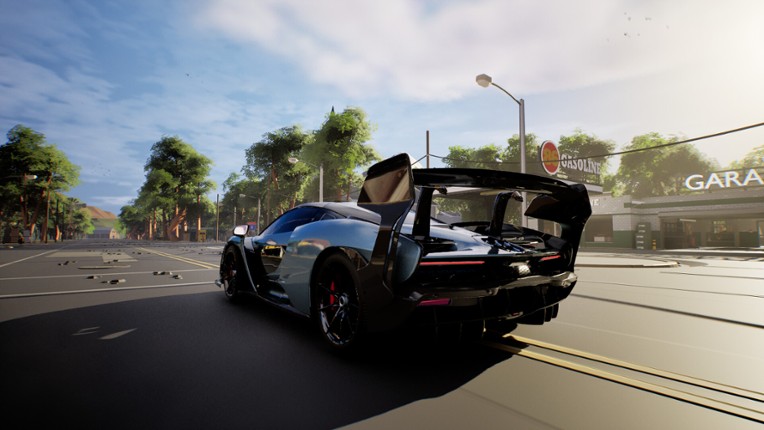 Quantum Drive screenshot