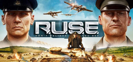 Games like R.U.S.E.