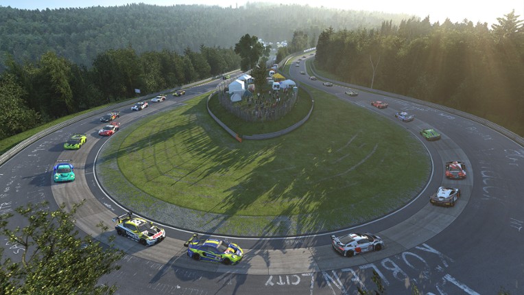 RaceRoom Racing Experience screenshot