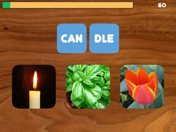 Reading syllables Image