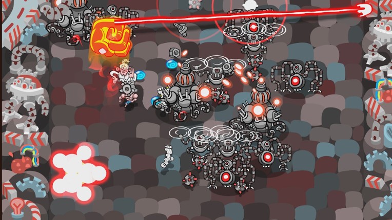 Redneck Brawl Turbo screenshot