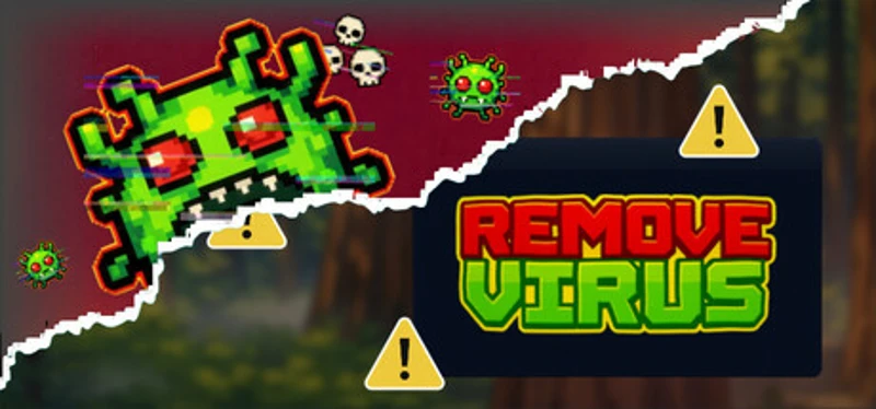 Remove Virus Image