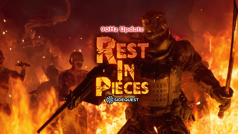 Rest In Pieces - SideQuest Image