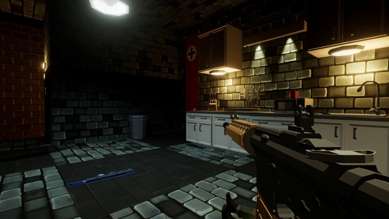 Return to Basic Killing screenshot