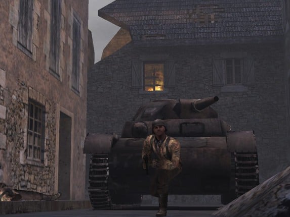 Return to Castle Wolfenstein screenshot