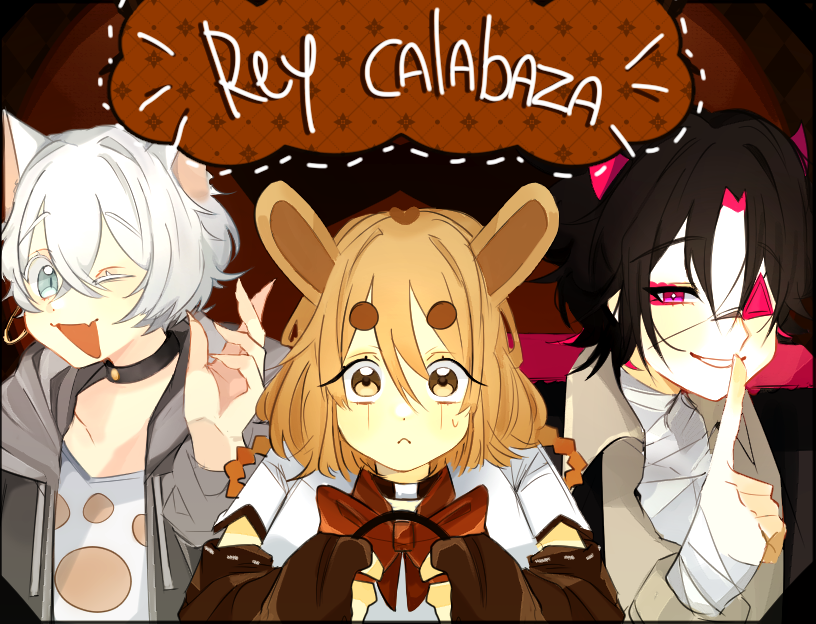 Games like Rey calabaza