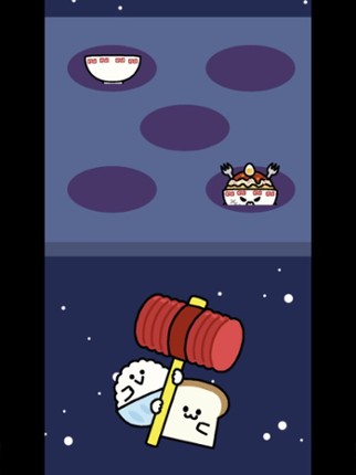 Rice vs Bread screenshot